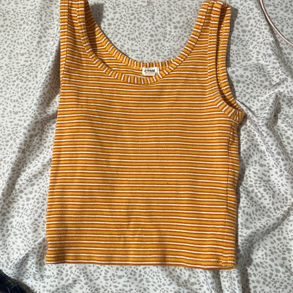Garage tank, medium